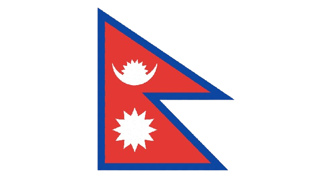 Nepal flag